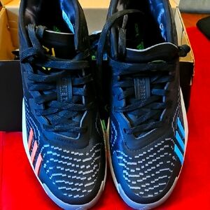 Adidas. D.O.N. Issue 4 Xbox Edition Size 9 NEW in Box.